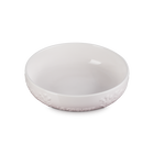 Stoneware La Collection Jardin Sphere BowlShell Pink image number 2